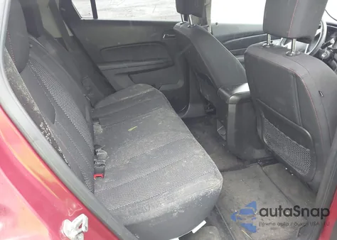 2011 GMC Terrain Sle-2 z USA, uszkodzony, nr VIN 2CTFLTE59B6279597